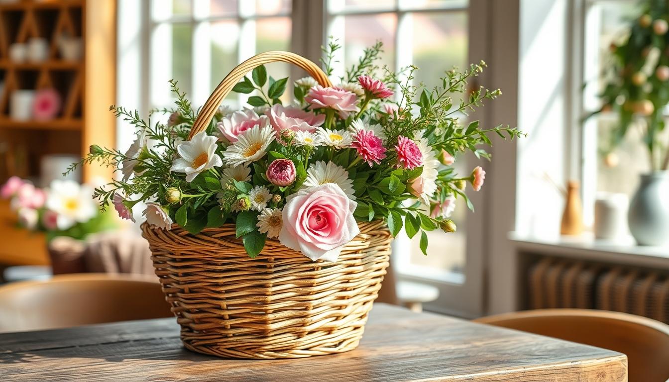 Wedding floristry inspiration